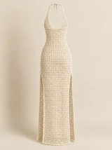 Mesh Halter Maxi, back or side view